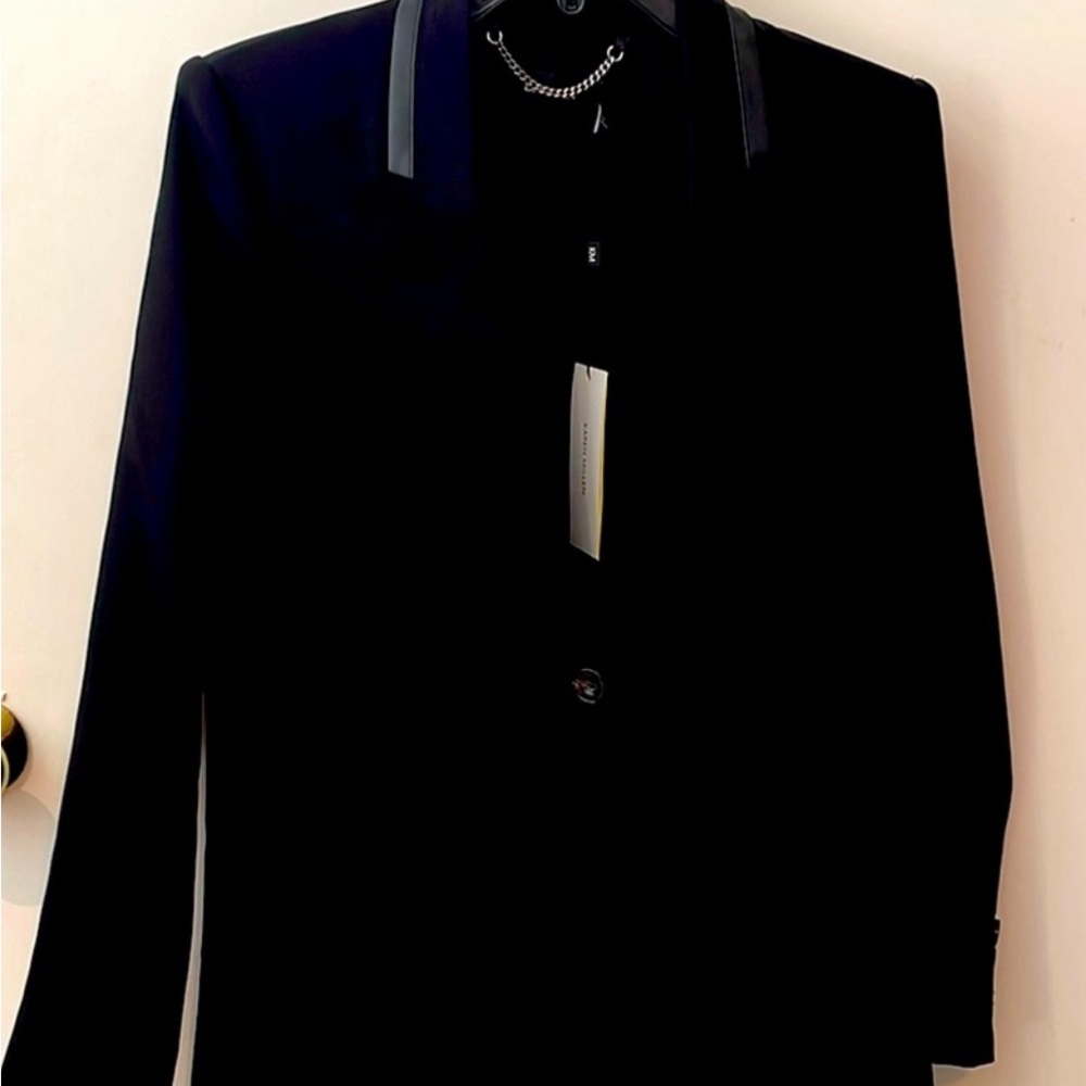 Karen Millen NWT Elegant Black Women's Jacket